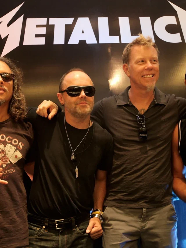 72 Seasons New Album & 2 Year World Tour by Metallica