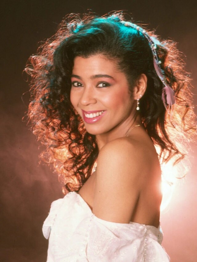 Irene Cara dies at 63, An Oscar-winning singer