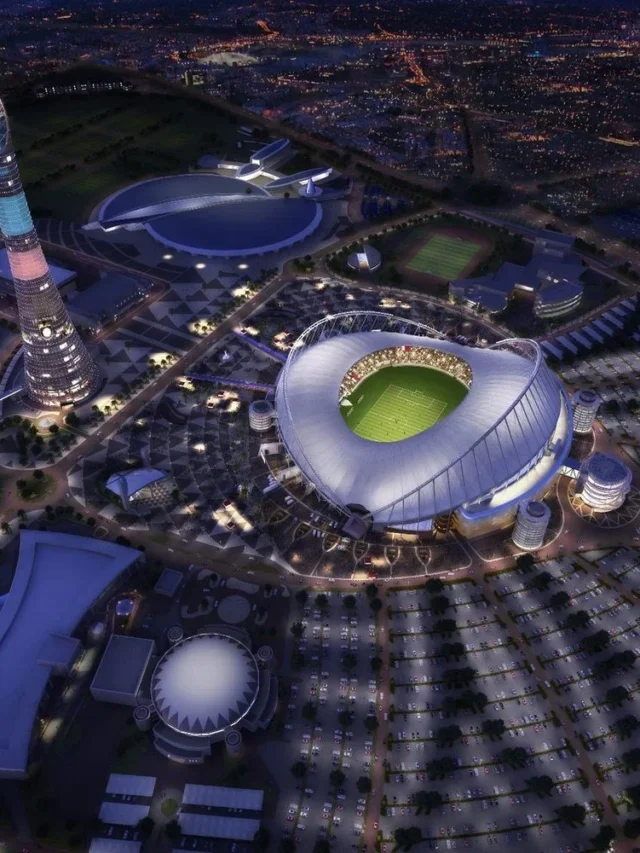 Qatar World Cup Stadiums Unbelievable Facts!