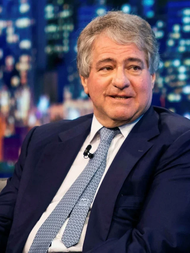 Leon Black Found Accused in Lawsuit for Raping a Woman