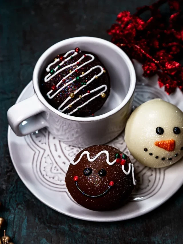 Best Hot Chocolate Bombs to Buy this Winter!